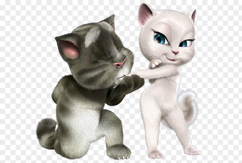 Tom & Jerry My Talking Angela And Friends YouTube PNG