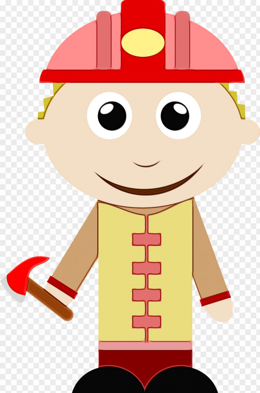 Toy Cartoon Boy PNG