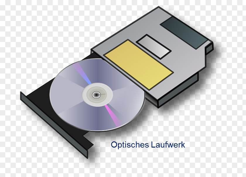 Working On Computer Optical Drives Compact Disc Hard Disk Storage Clip Art PNG