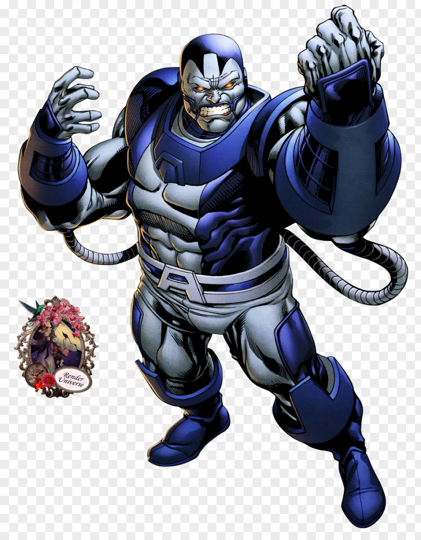 Apocalypse Thanos Storm Marvel Comics X-Men PNG