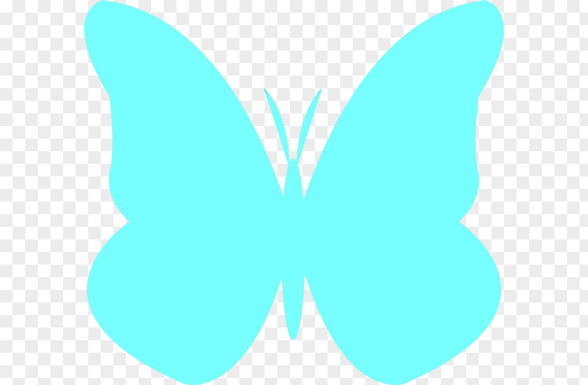 Azure Insect Butterfly Clip Art Moths And Butterflies Wing Turquoise PNG