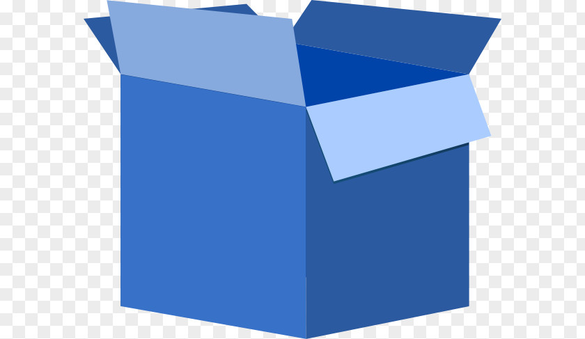 Boxes Cliparts Cardboard Box Clip Art PNG