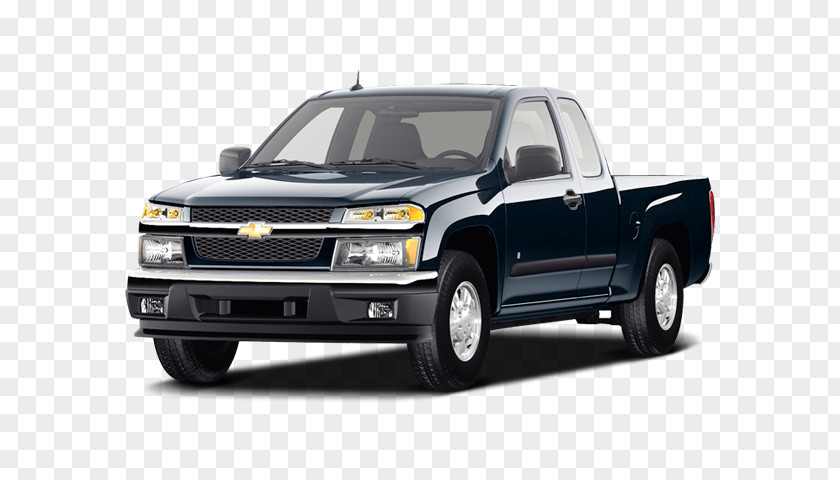 Chevrolet 2008 Colorado 2007 Car General Motors PNG