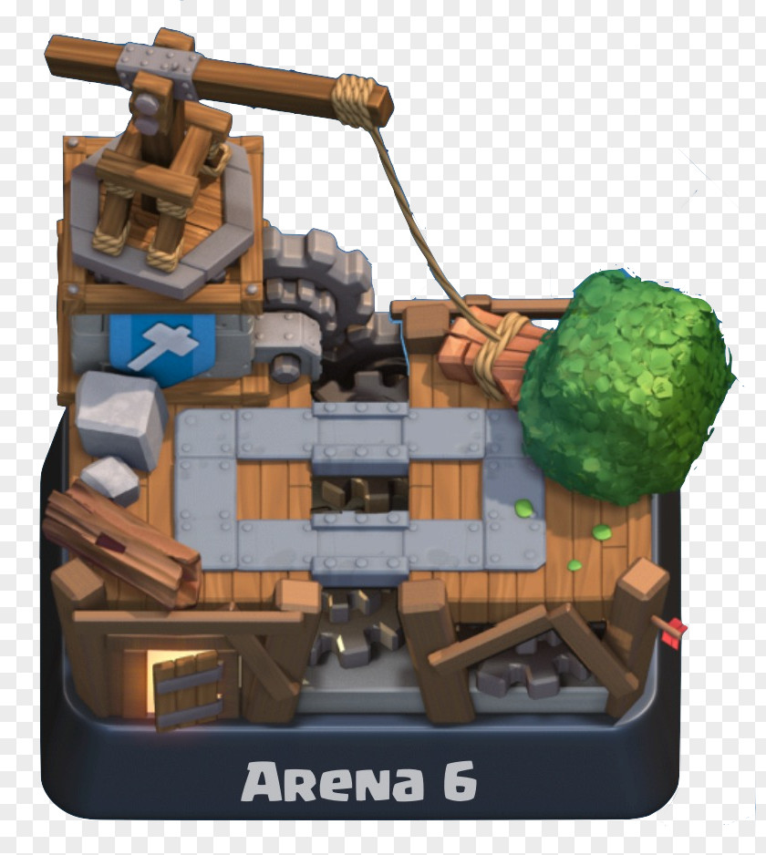 Clash Of Clans Royale Royal Arena Game PNG