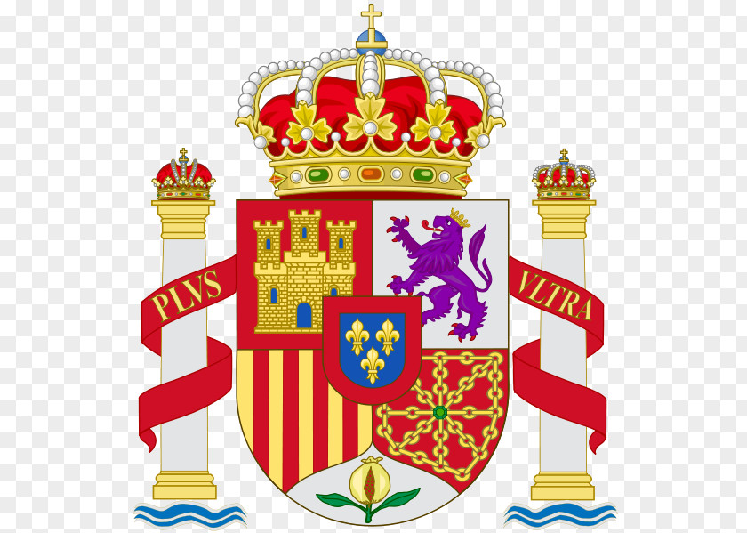 Coat Of Arms Spain Monarchy Spanish Nobility PNG