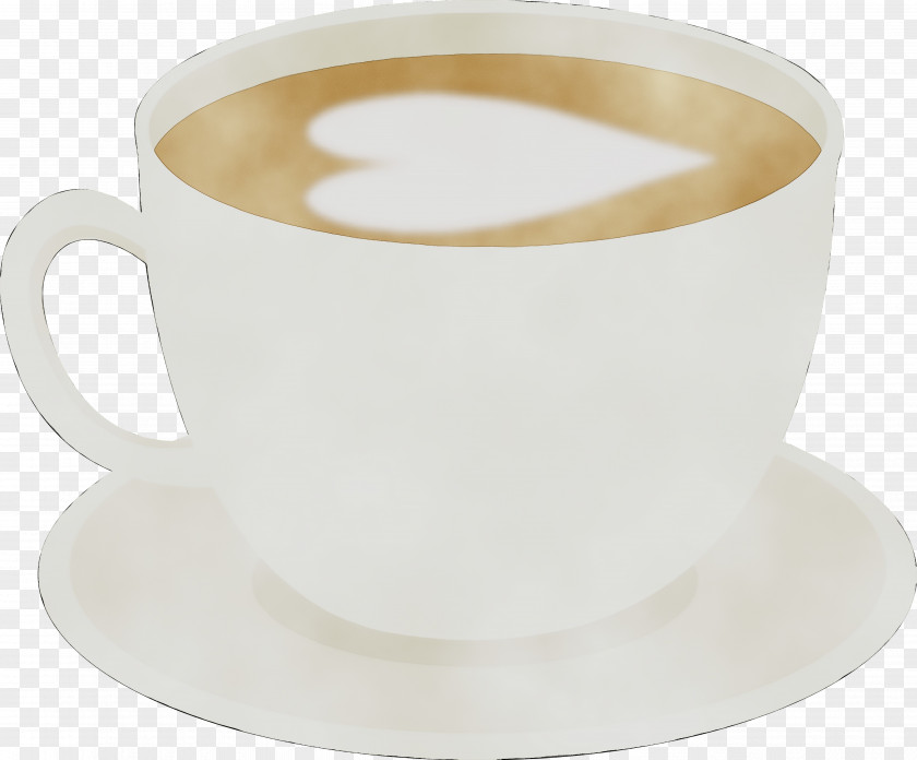 Cuban Espresso Coffee Cup White Ristretto PNG