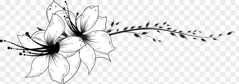 Design Floral Clip Art PNG