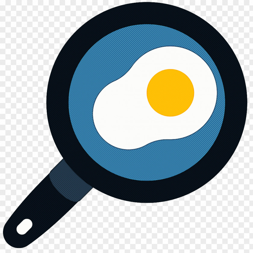 Egg Yolk Dish Emoji PNG