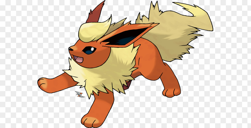 Flareon Eevee Pokémon Jolteon Vaporeon PNG