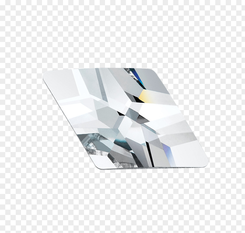 Glass Crystal Aurora PNG