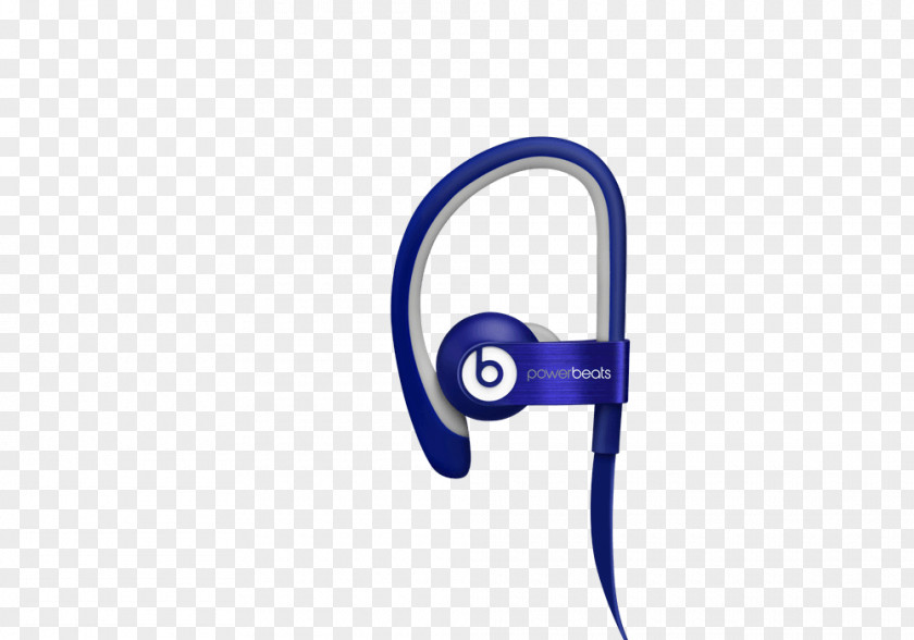 Headphones Beats Powerbeats² Electronics Apple Earbuds Écouteur PNG
