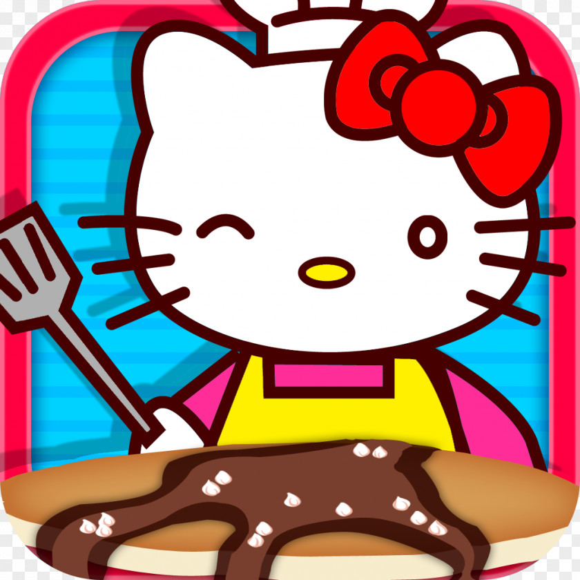Hello Kitty Game Clip Art PNG