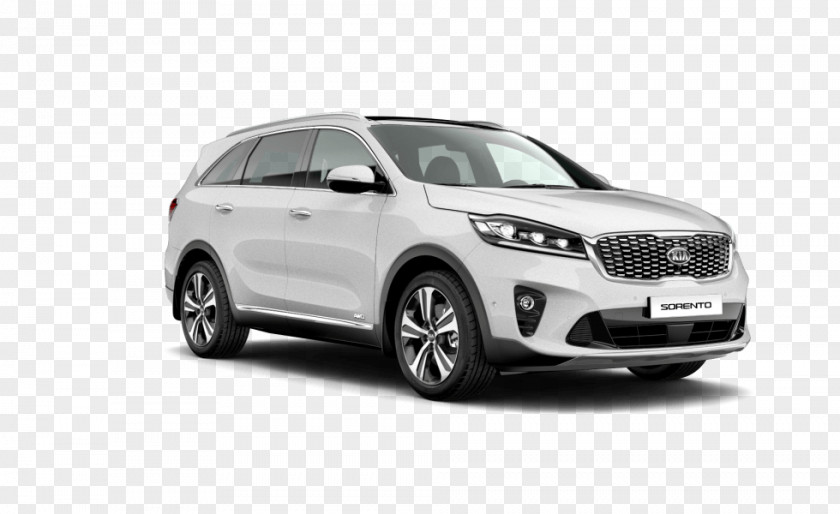 Kia Motors Car 2018 Sorento 2016 PNG