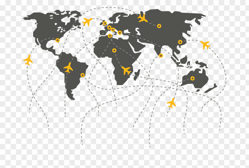 Map Earth World Globe PNG