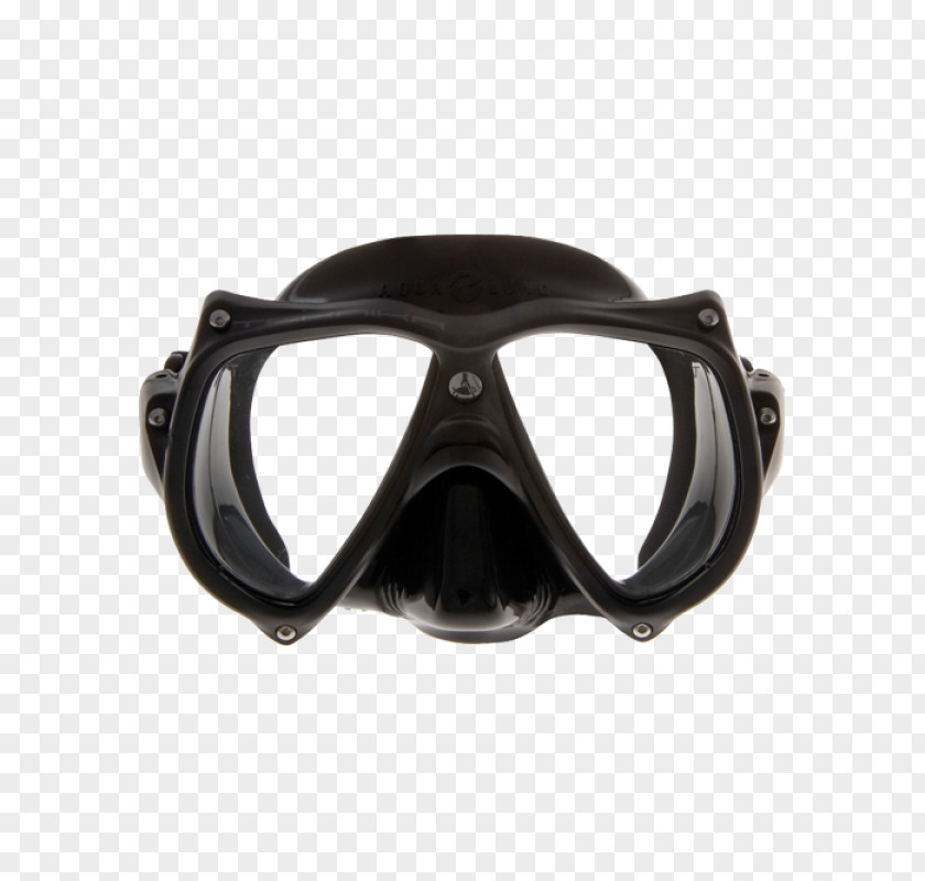 Mask Diving & Snorkeling Masks Aqua Lung/La Spirotechnique Scuba Set Underwater Equipment PNG
