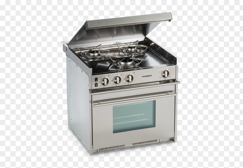 Propane Gas Stoves Cooking Ranges Campervans Stove Oven PNG