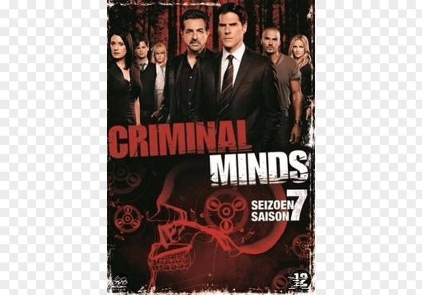 Season 7 DVD Criminal MindsSeason 8 4 2Criminal Minds PNG