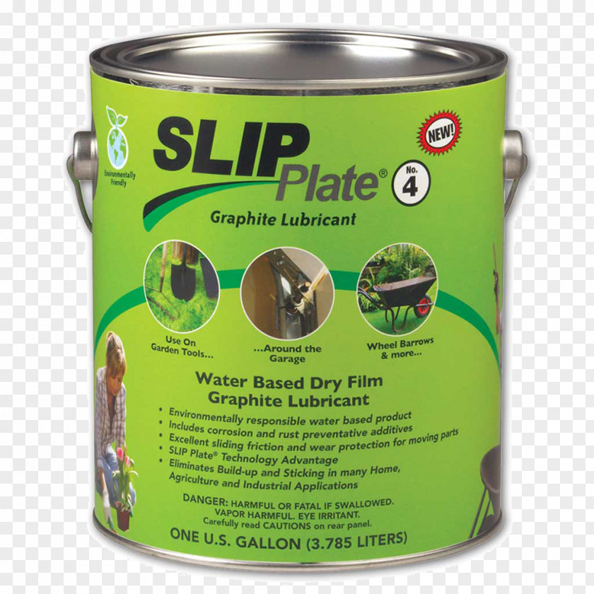 Slip Plate 33615OS Dry Film Graphite Lubricant SLIP PLATE Powder Lube 31644G PNG