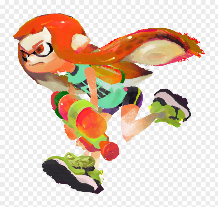 Splatoon 2 Super Smash Bros. For Nintendo 3DS And Wii U NES Zapper PNG