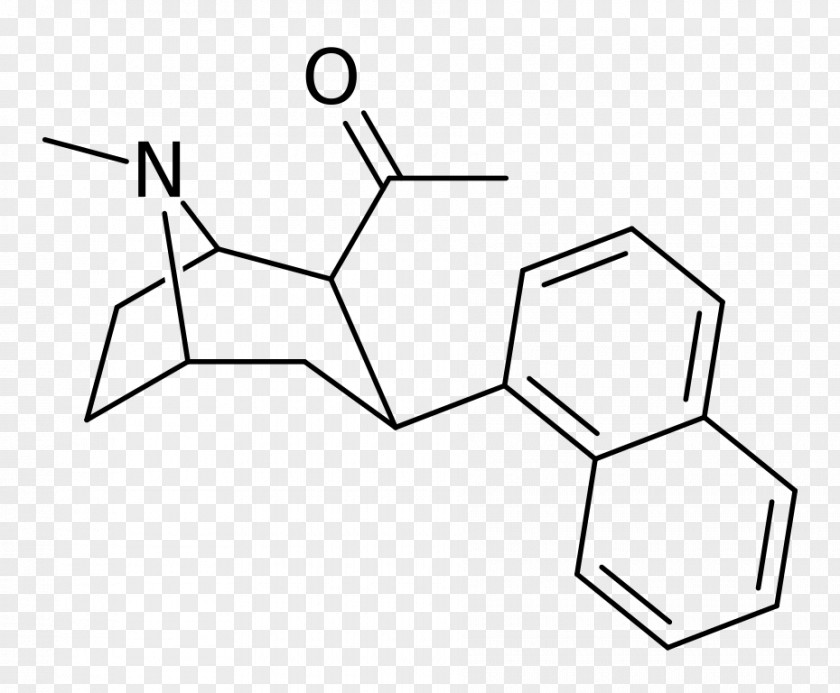 Troparil Cocaine Phenyltropane Dichloropane Benzoylecgonine PNG