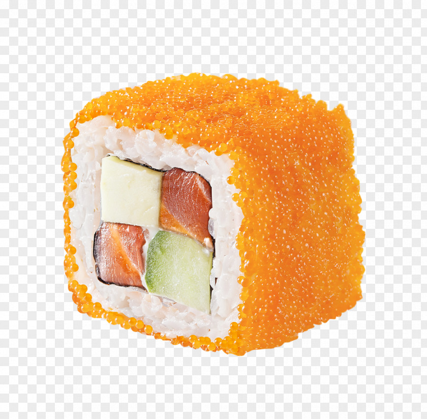 Wok California Roll Sushi Makizushi Caviar Pizza PNG