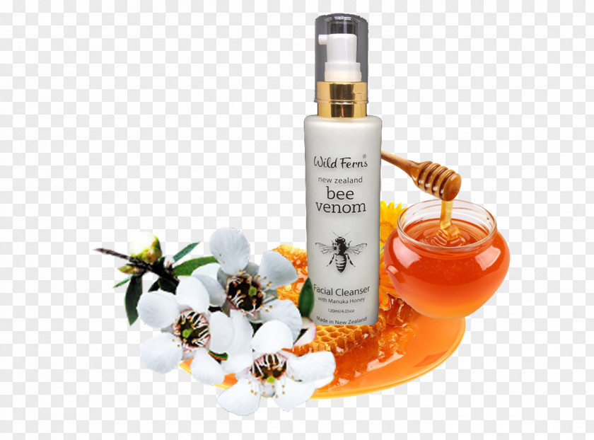 Bee Liqueur Mānuka Honey Skin PNG