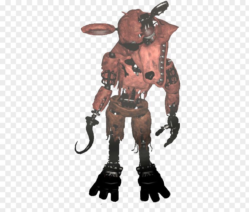 Body Part Five Nights At Freddy's 2 Freddy's: Sister Location 4 Foxy Puppet PNG