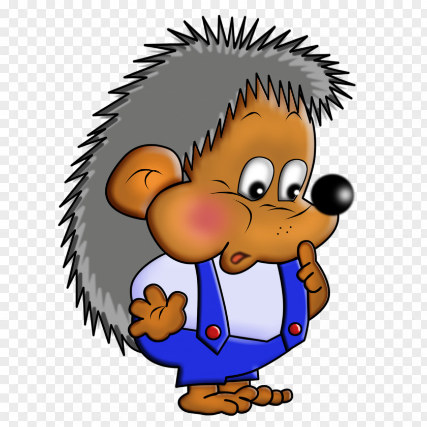 Cartoon Hedgehog Free Content Clip Art PNG