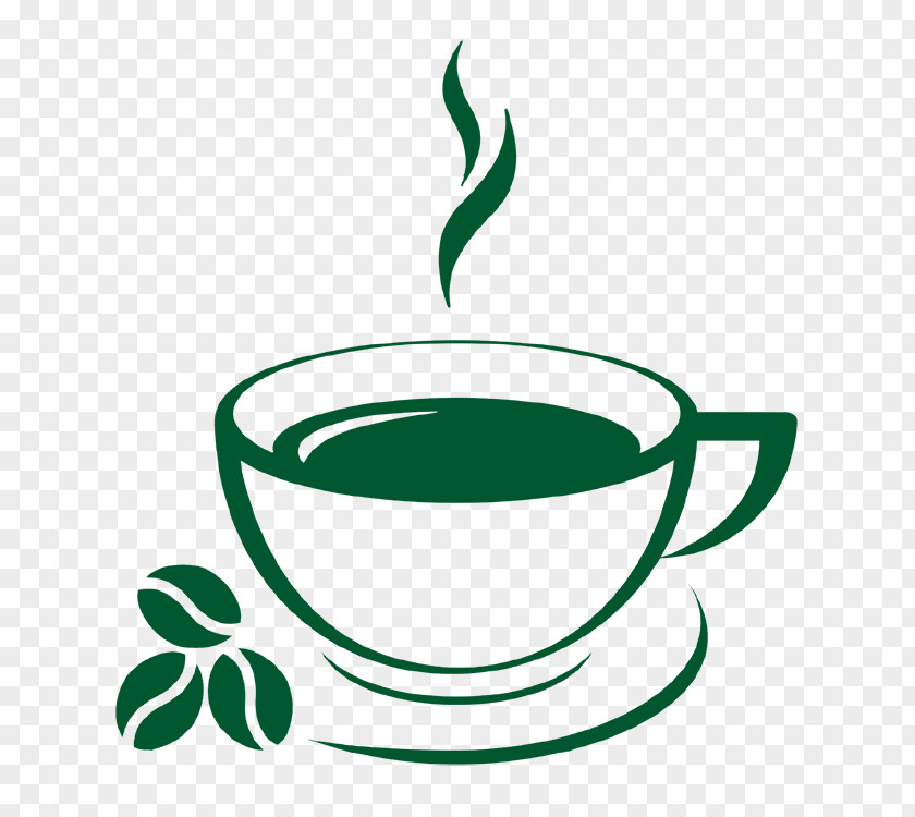 Coffee Cafe Green Tea Espresso PNG