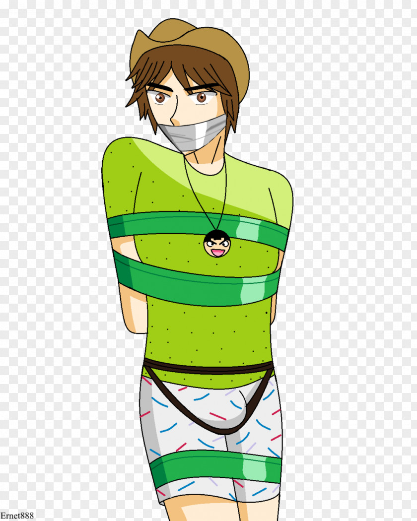 Crotch Sleeve Uniform Character 19 December PNG