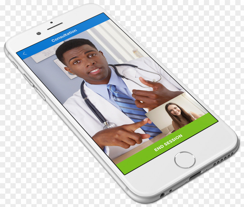 Doctor Consultation Smartphone Product Design Physician Multimedia PNG