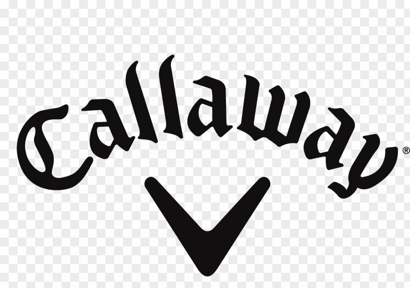 Golf Logo Callaway Company Brand Shaft PNG