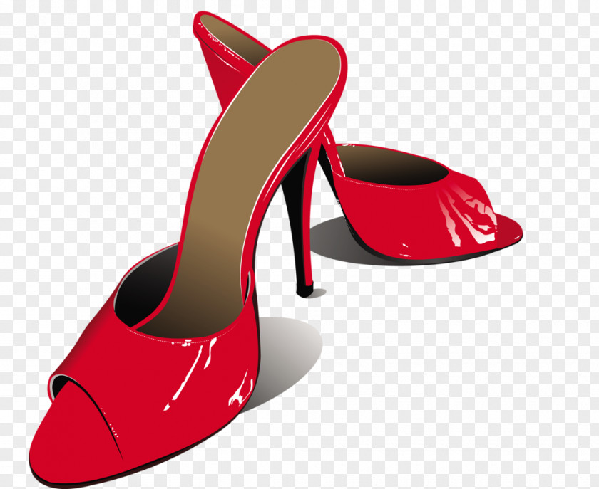 Highheel Royalty-free Shoe Clip Art PNG