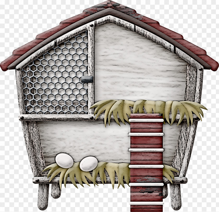 House Roof Home Facade Cottage PNG