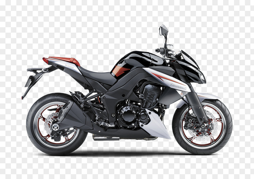 Motorcycle Kawasaki Z1000 Motorcycles Ninja 1000 Fairing PNG