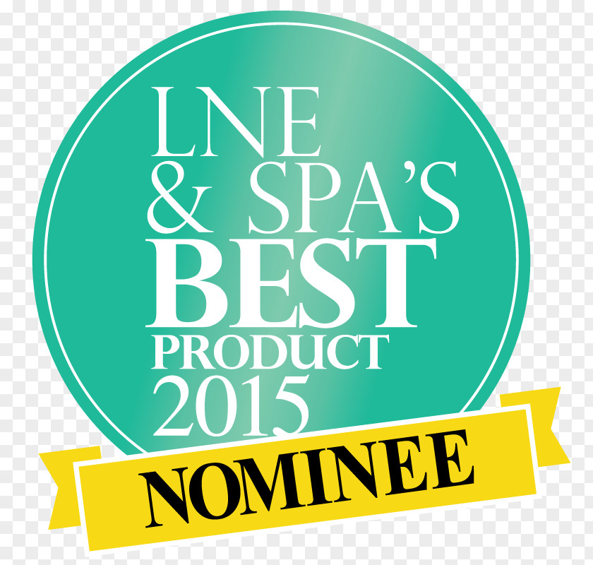 Nominee Spa Logo Brand Award PNG