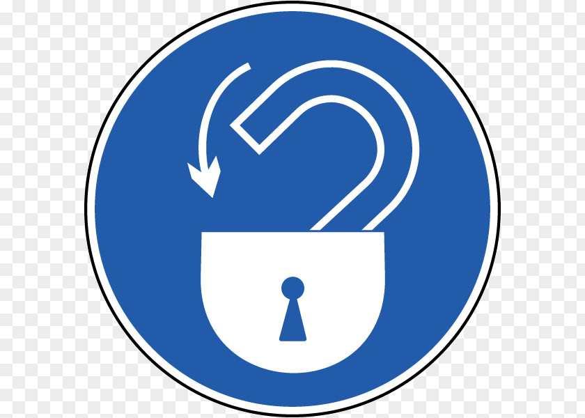 Symbol Lockout-tagout Sign Label Electricity PNG