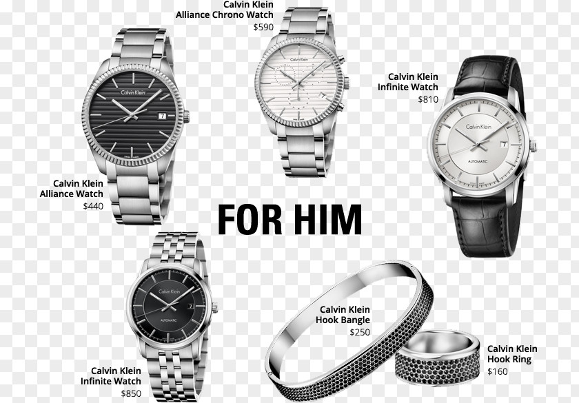 Watch Calvin Klein + Jewelry Jewellery Clothing Accessories PNG