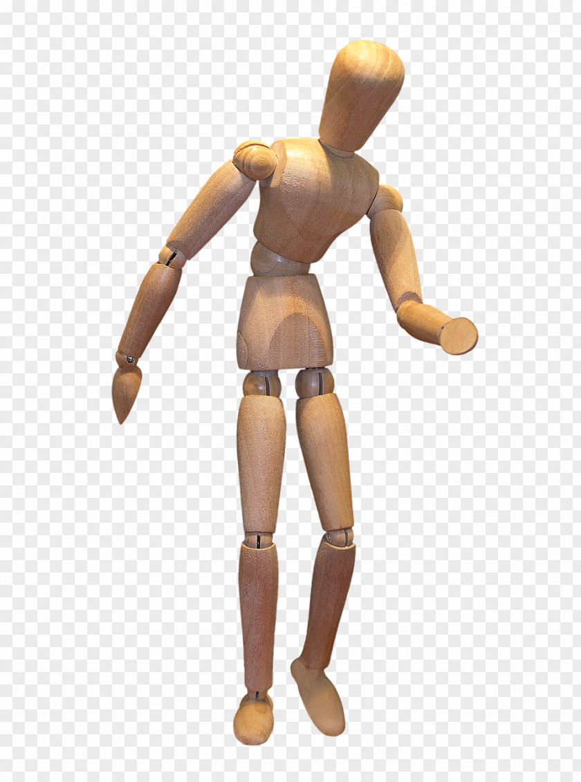 Wooden Doll Body Peg Image File Formats PNG