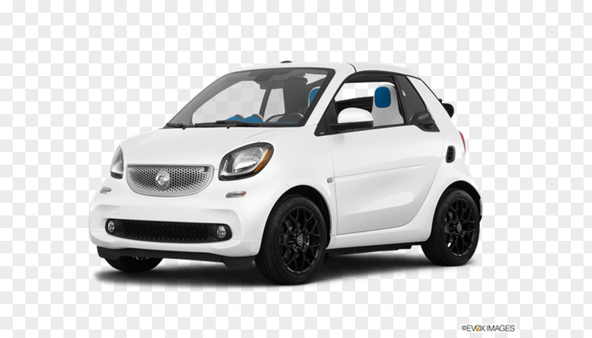Car 2017 Smart Fortwo Mercedes-Benz 2018 Electric Drive Convertible PNG