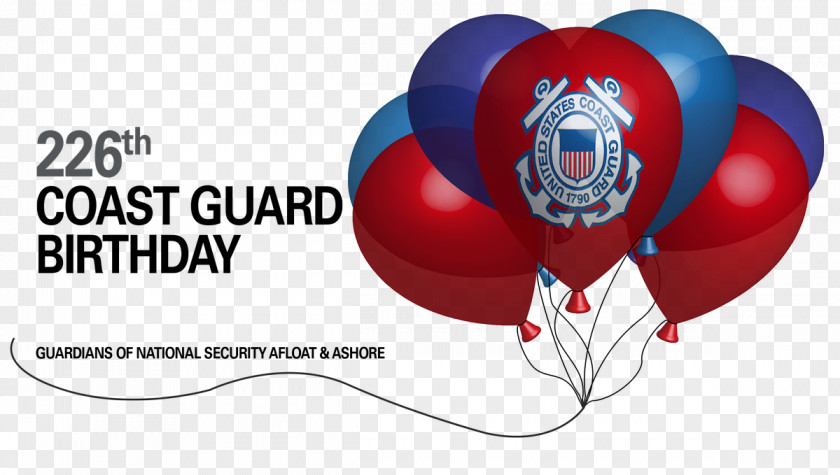 Coast Guard Balloon PNG