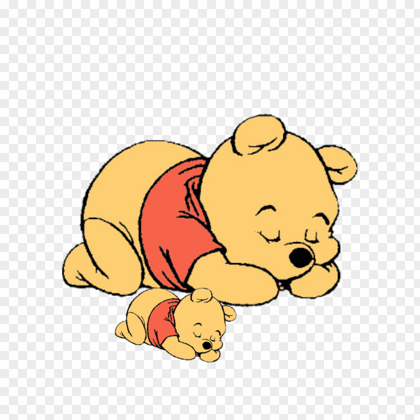 Cuties Pooh Winnie-the-Pooh Piglet Eeyore Hundred Acre Wood Tigger PNG