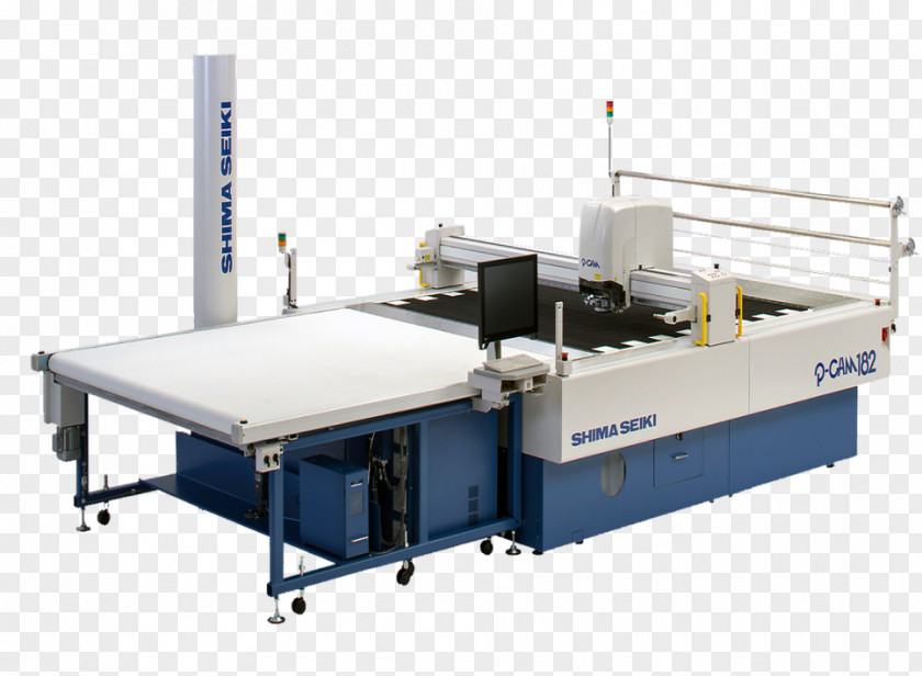 Cutting Machine SHIMA SEIKI MFG., LTD. Industry Industrial Revolution Business PNG