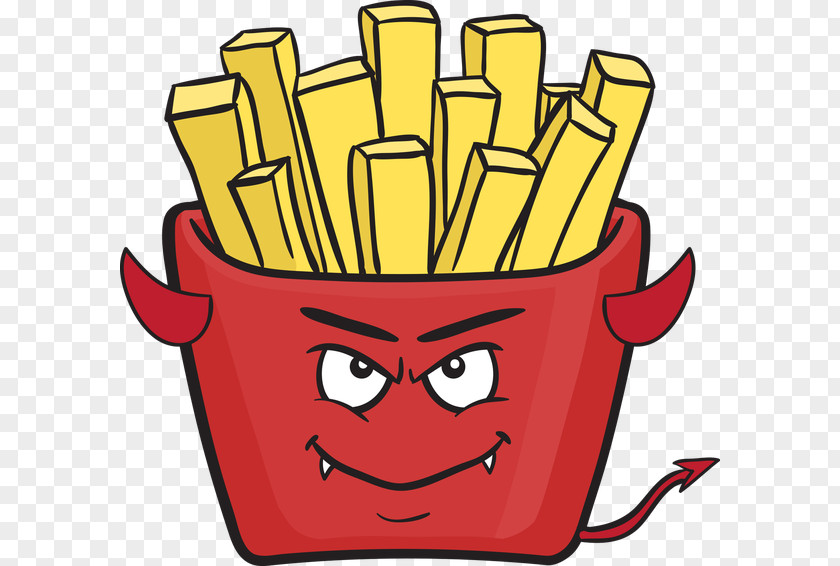 Emoji French Fries Clip Art Frying Cuisine Fast Food PNG