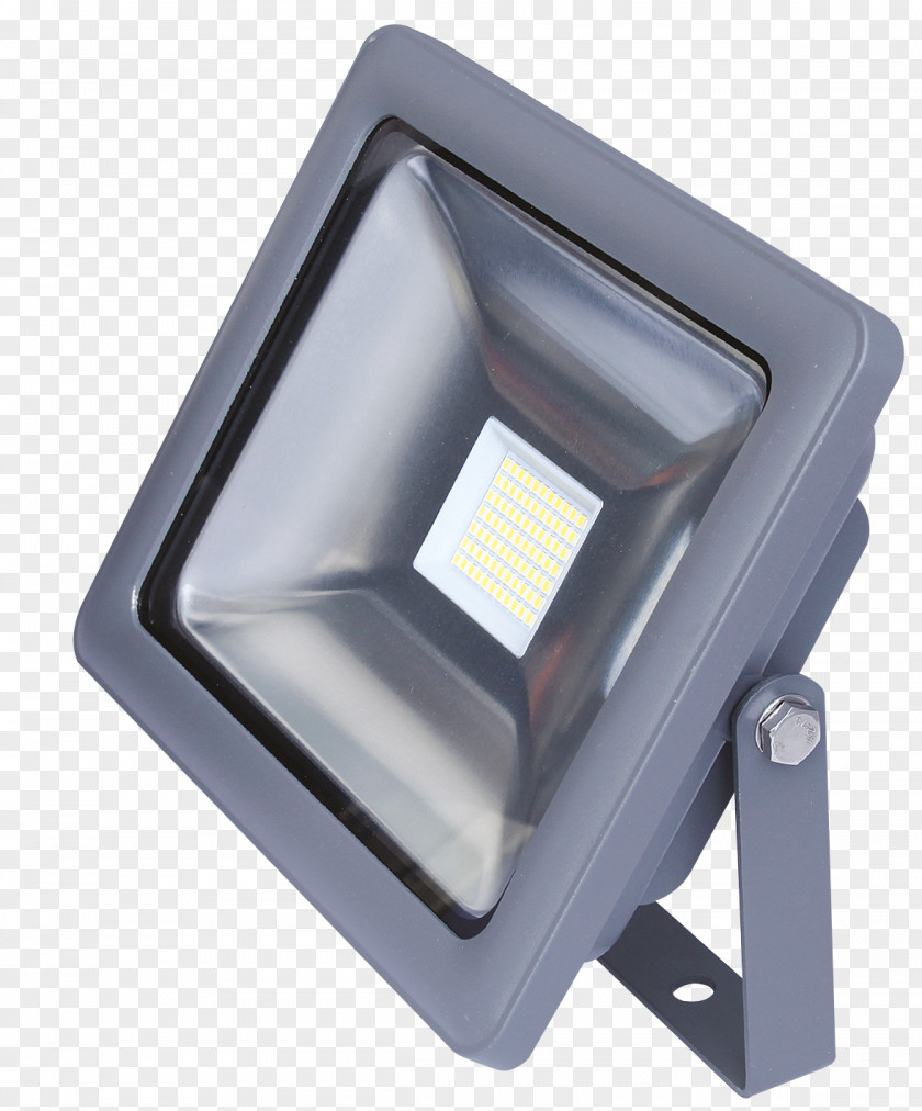 Light Floodlight LED Lamp Light-emitting Diode PNG