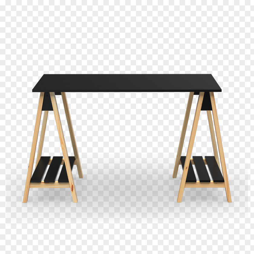 Móveis E Decoração Table Black FurnitureTable Desk Veromobili PNG