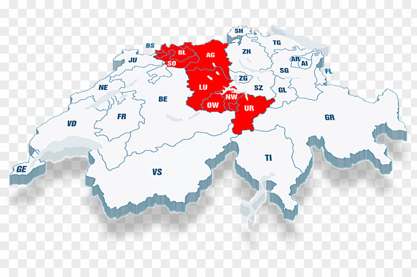 Map Northwestern Switzerland SPEDLOGSWISS Verband Schweizerischer Speditions Und Logistikunternehmen Nordwestschweiz Berufliche Grundbildung PNG