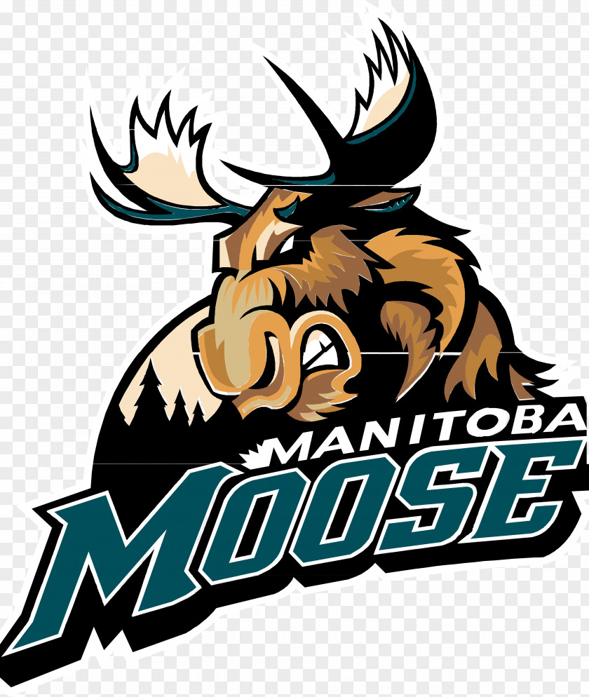 MOOSE Manitoba Moose American Hockey League Winnipeg Jets Bell MTS Place St. John's IceCaps PNG