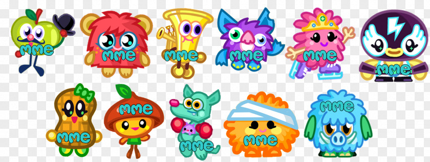 Moshi Monsters Image Photograph Illustration PNG