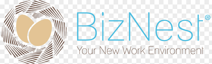 Office Coworking Business BizNest Miami Brand PNG